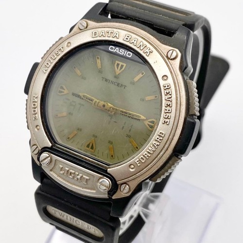 Montre casio data bank - casio,