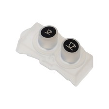 Clavier à boutons poussoirs Delonghi pour machine à café Nespresso Pixie EN124