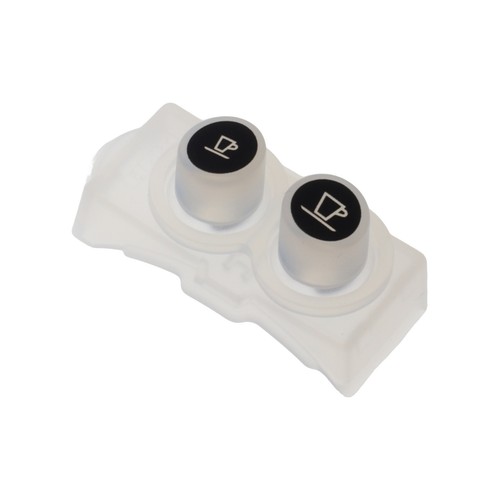 Clavier boutons poussoirs - à,