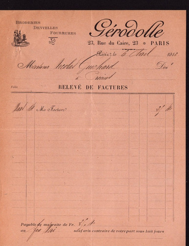 Paris broderies - paris,