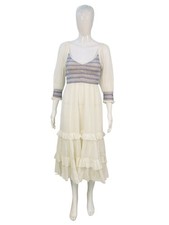 LoveShackFancy Femmes Brodé