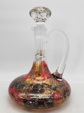 Carafe à décanter en cristal