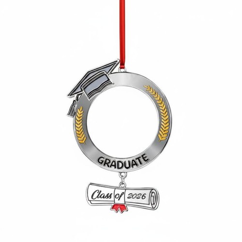 Pendentif chapeau diplômé - pendentif,