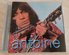 CD ALBUM BEST OF ANTOINE LES