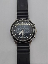 Montre connectée hybride