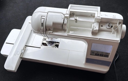 Brother 770 embroidery - brother, pe-770