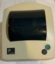 ?️ Imprimante Étiquettes Zebra LP 2844 Étiquettes et Codes-Barres ✅