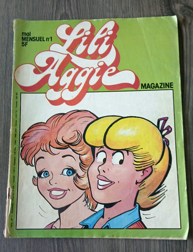 Lili grand ted aggie - lili,