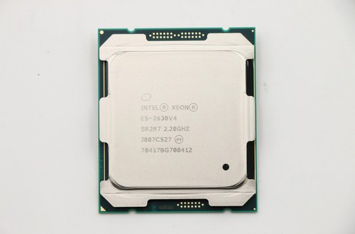 Processeur intel xeon - xeon, e5-2630