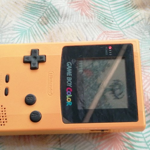 Nintendo game boy - nintendo,