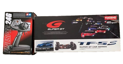 Kyosho calsonic impal - kyosho, tf-5s