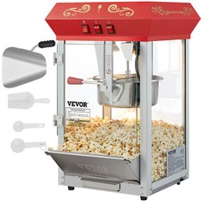 VEVOR Machine à Pop-corn