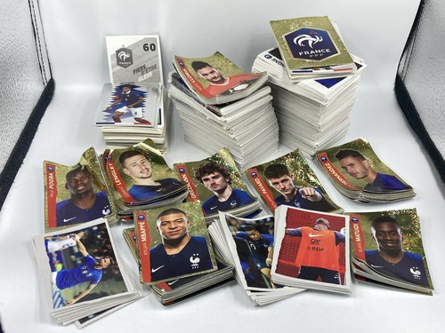 Panini france fff carrefour - france,