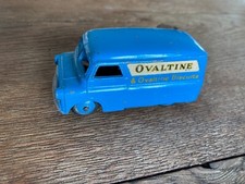DINKY TOYS BEDFORD "OVALTINE" REF 481 MADE IN ENGLAND MECCANO LTD