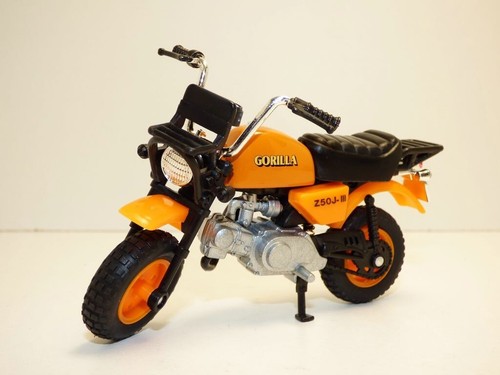 Moto honda monkey gorilla - moto,