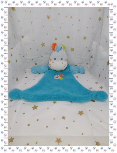 Grand doudou plat - -,