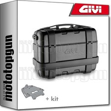 GIVI TOP CASE TREKKER BLACK