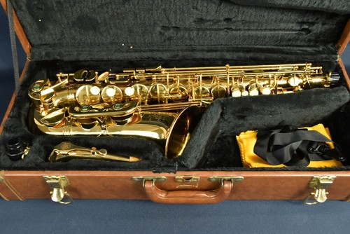Saxophone alto la série - de,