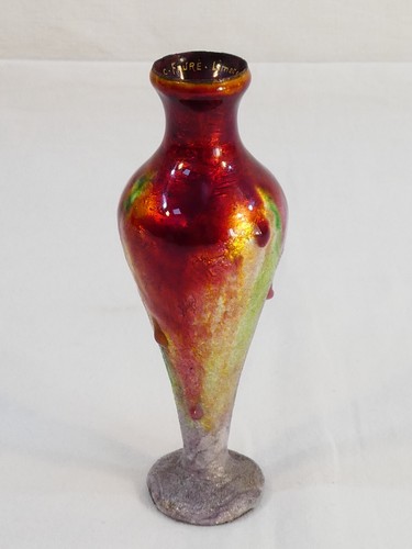 Vase camille fauré - faurÉ, limoges