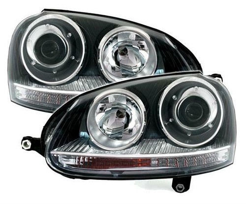 Feux phare avant - avant, gti