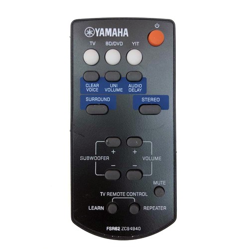 Télécommande fsr62 zc94940 - fsr62,