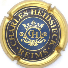 Capsule champagne charles - capsule,
