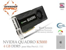  Nvidia Quadro K5000 4GB