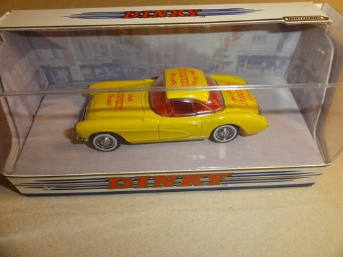 Dinky club clubs chevrolet - club,