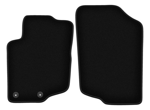 Tapis sol avant - basic, en
