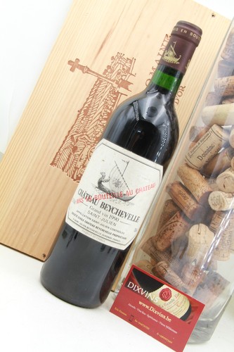 Chateau beychevelle grand cru - chateau,