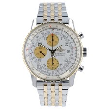 Breitling Navitimer Silver