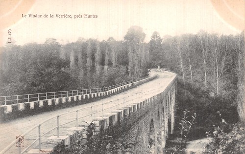 Viaduc la verriere - la,
