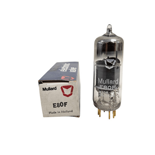 E80f mullard holland gold - e80f,