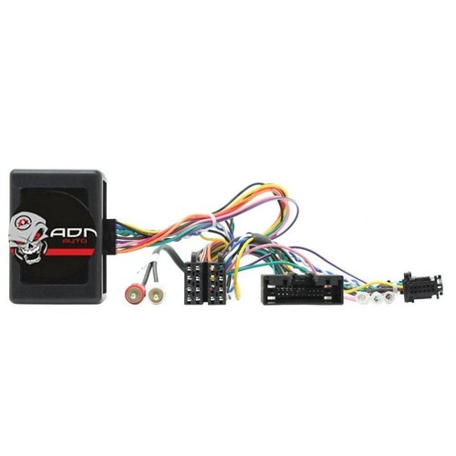 Interface commande volant - commande,