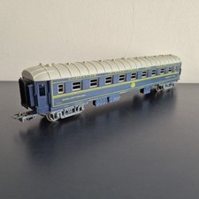 Jouef HO 3892 Voiture Lit CIWL Train Voyageur Vintage Modelisme Ferroviaire
