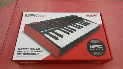 Clavier contrôleur akai - clavier,