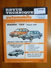 323 85- Revue Technique Mazda Etat - Destock Occas