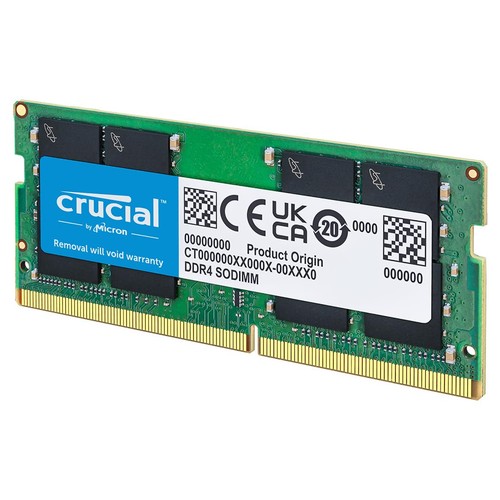 Ram ddr4 8go - ram, 2400mhz