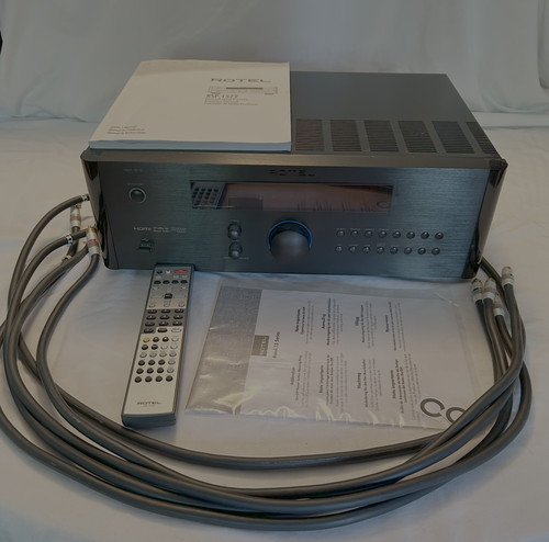 Rotel rsp1572 audiophile - rsp1572, 7.1