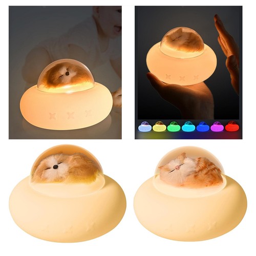 Veilleuse silicone usb - en,