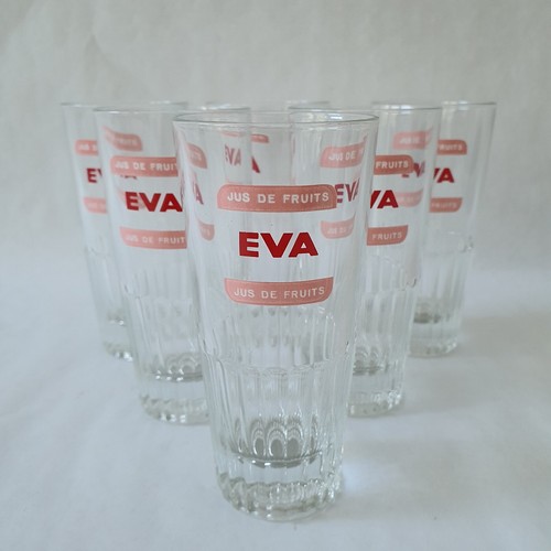 Lot verres ancien - lot, de