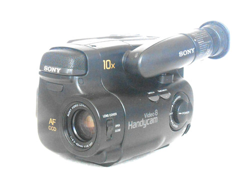 Caméscope sony handycam - caméscope,