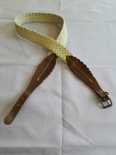 N35 ceinture corde - ceinture, et