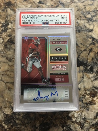 Psa mint 2018 - psa, 9