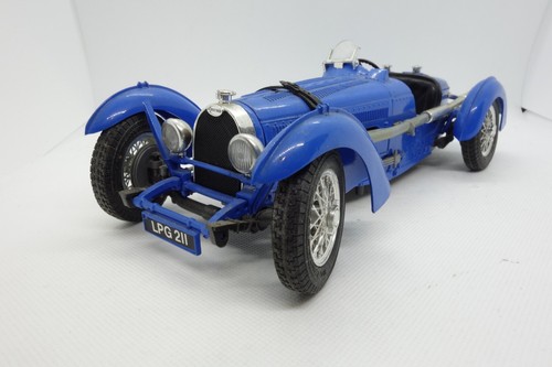 Burago bugatti type 59 - type,