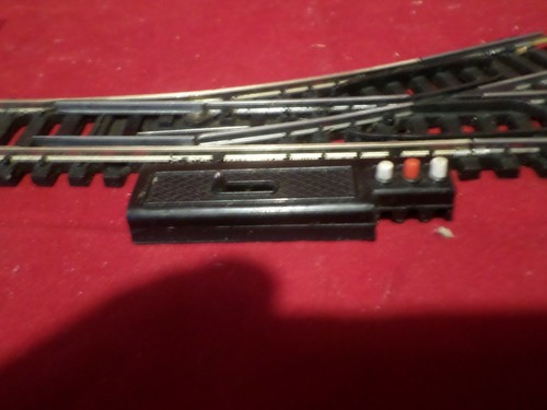 Maquette aiguillage - maquette,