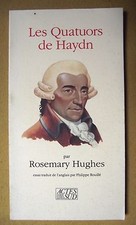 ROSEMARY HUGHES LES QUATUORS