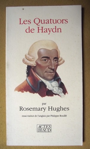 Rosemary hughes les quatuors - hughes,