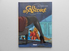 GIL ST ANDRE : UNE ETRANGE