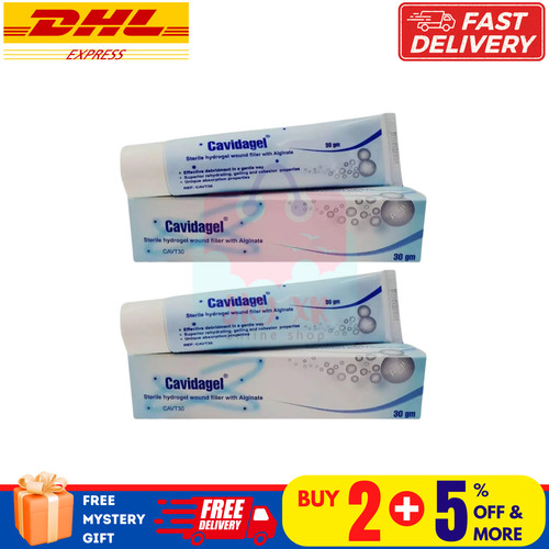 Cavidagel 30gm stérile - x,